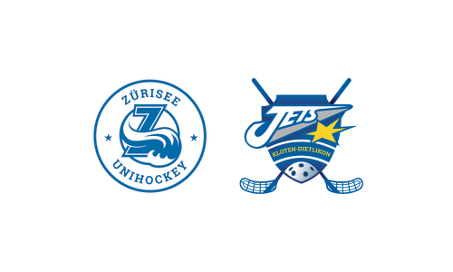 Z&uuml;risee Unihockey ZKH - Kloten-Dietlikon Jets II
