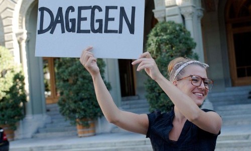 Bern politisch (StattLand)