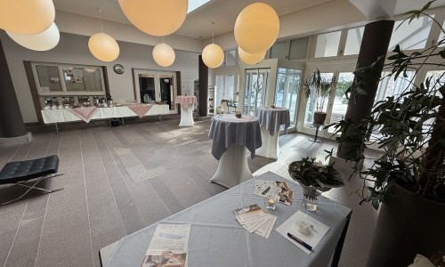 Haus am See