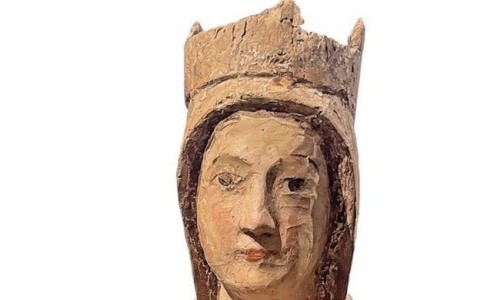 Mutter, F&uuml;rbitterin, Heilige. Guido Fegers Marien-Sammlung