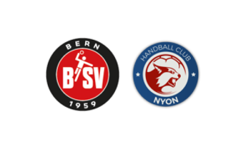 BSV Bern - RG Vaud La Côte 1
