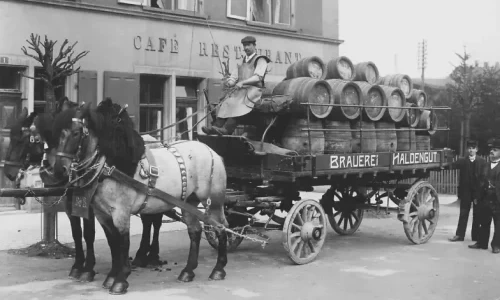 Ausstellung: Erinnerungstank Haldengut