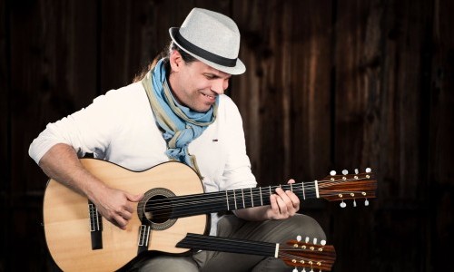 Nicht ohne meine Gitarre