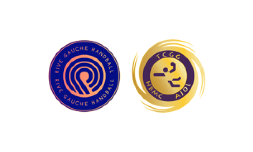 RG Rive Gauche Handball - RG Vaud La Côte 1