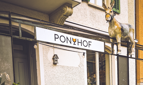 Ponyhof.Bar