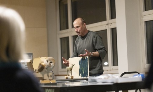 F&uuml;hrungen hinter die Kulissen: Hier klappern die 100-j&auml;hrigen Skelette