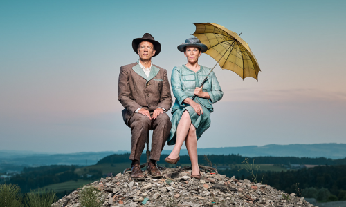 schön&gut: „Unter freiem Himmel“