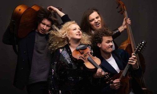 Curly Strings &ndash; Make your Wings and Fly-Tour