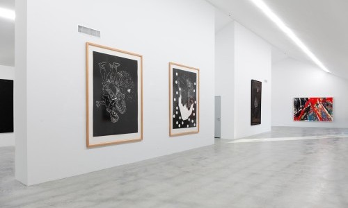 XXL Grossformatige Werke der Moderne und Gegenwart