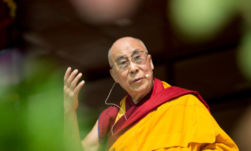 Explora: Der Weg des Dalai Lama &ndash; 35 Jahre begleitet von Manuel Bauer