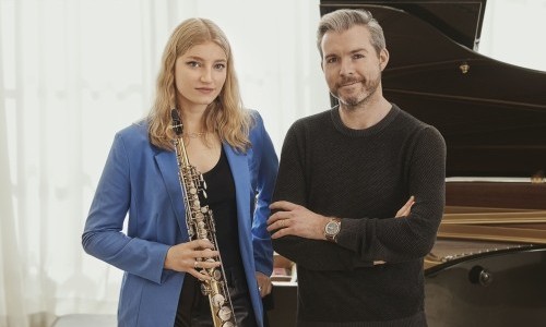Emma Rawicz & Gwilym Simcock