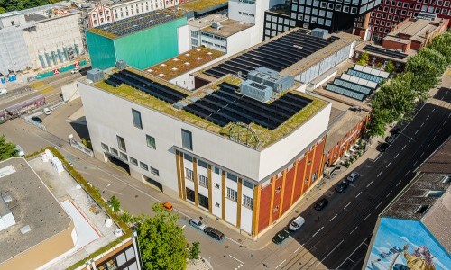 History & Architecture Walk