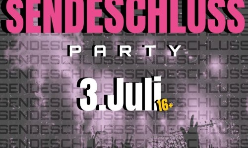 Sendeschluss