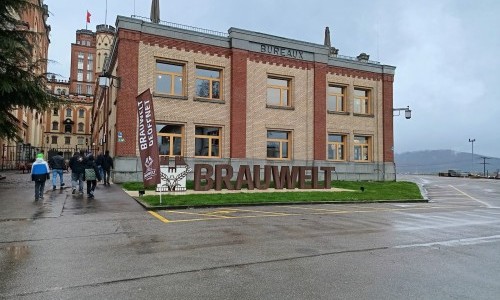 Feldschl&ouml;sschen Brauwelt