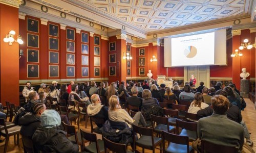 Vortrag NGiB: Quantenphysik &ndash; vom Paradoxon zur technologischen Revolution