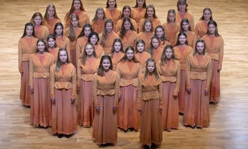 14. Europ&auml;isches Jugendchor Festival Basel: Rotondo