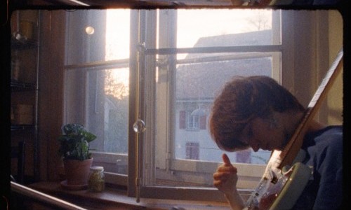 Living Room Stranger