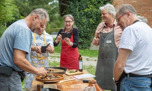 R&ouml;mische Esskultur erleben