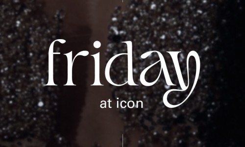 Friday at Icon Club | 13.03