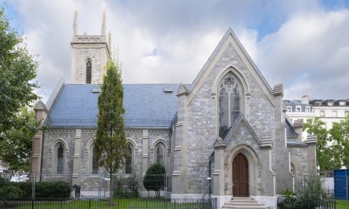 Holy Trinity Church