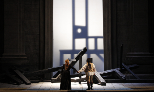 Met Opera LIVE: Andrea Chénier