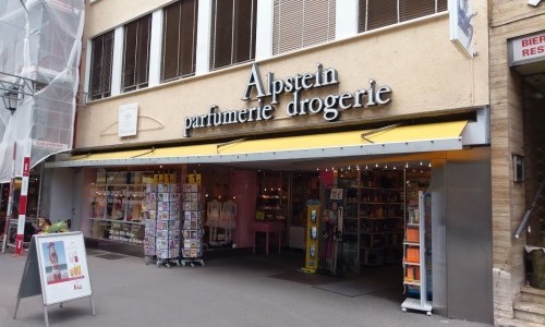 Alpstein Drogerie