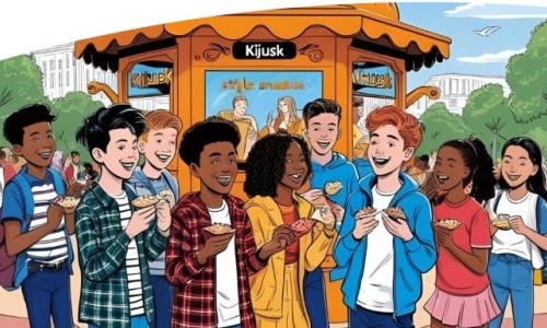 KiJuSK - «Kinder und Jugendliche Sind Klasse»