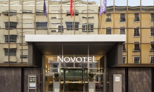 La Voi du Sentir - Novotel Genève Centre