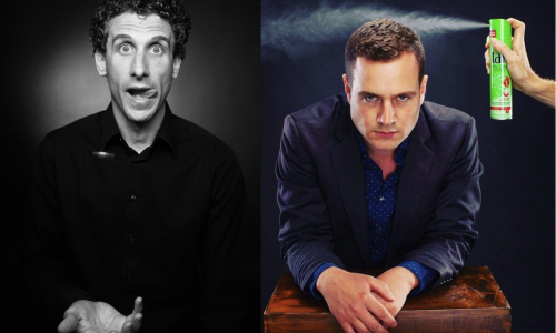 Rabbithole – Die Mixed Magic Show Mit Lorenz Schär & Lionel – und ihren Gästen