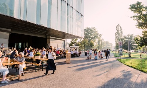 Sommerfest f&uuml;r Gross und Klein
