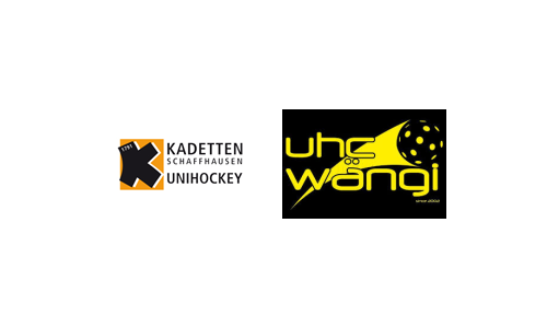 Kadetten UH Schaffhausen - UHC W&auml;ngi