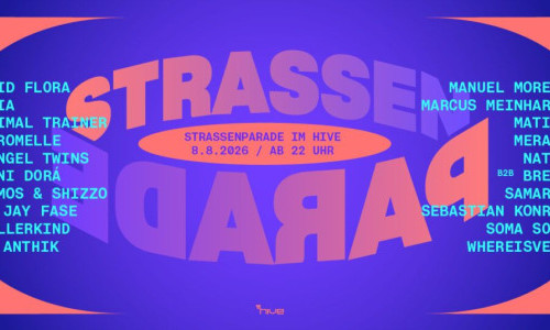Strassenparade