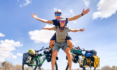 Abgedreht - Explora Reise Comedy