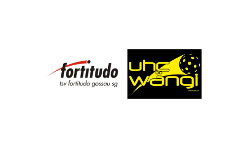 TSV Fortitudo Gossau - UHC W&auml;ngi