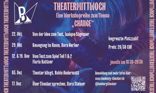 THEATERMITTWOCH
