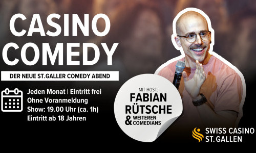 Casino Comedy