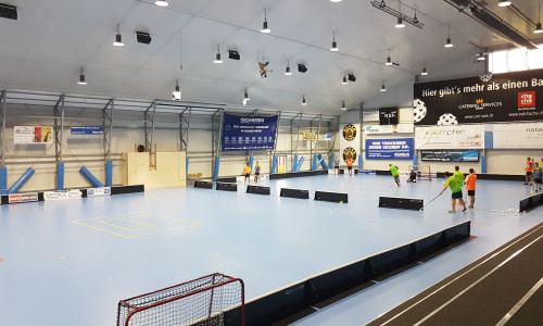 Raiffeisen Unihockey Arena