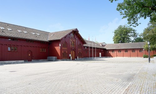 Mehrzweckanlage Teuchelweiher