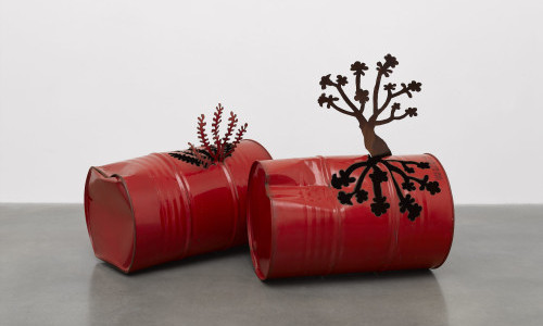 Mona Hatoum | F&uuml;hrung