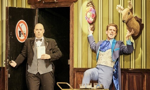 Les Faux British, une vraie comédie catastrophe - 20 ans Bicubic