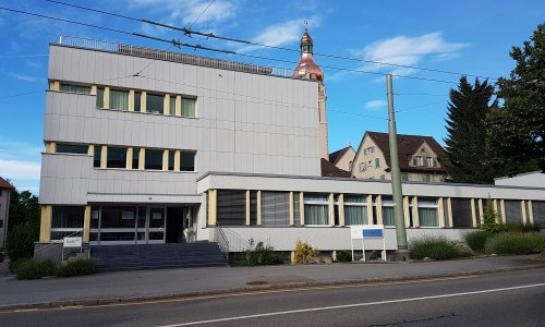 flade Notkerschulhaus