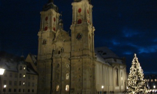 Klosterplatz Adventssingen