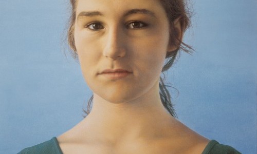 Franz Gertsch. Porträts und Naturstücke II