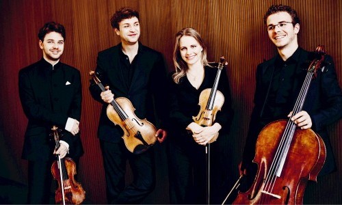 Kosmos Kammermusik: Julia Fischer Quartett