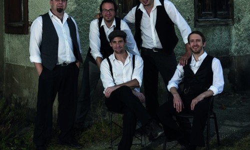 6. Jazzmatinée - Shabber Nac and his Humbugs