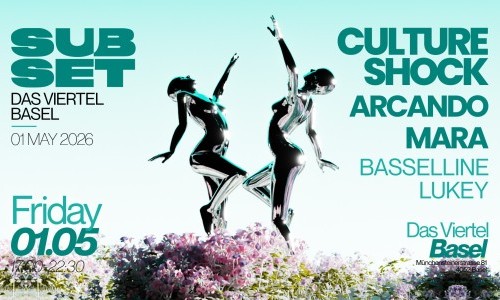 Subset Daydance w/ Culture Shock, Arcando
