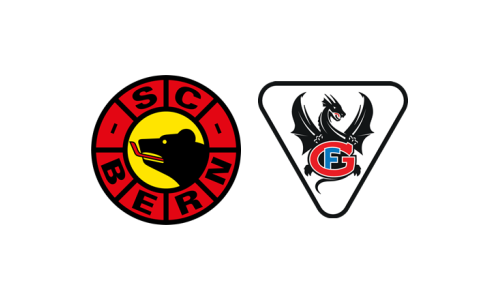 SC Bern - Fribourg-Gott&eacute;ron (1:4)
