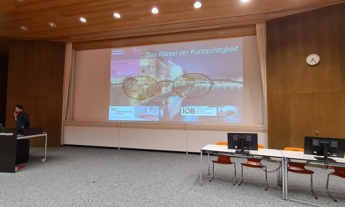 Zentrum für Lehre und Forschung (ZLF)