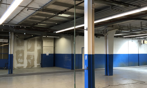 Usine Parker