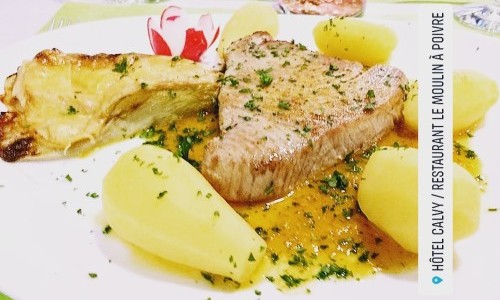 Le Moulin &agrave; Poivre